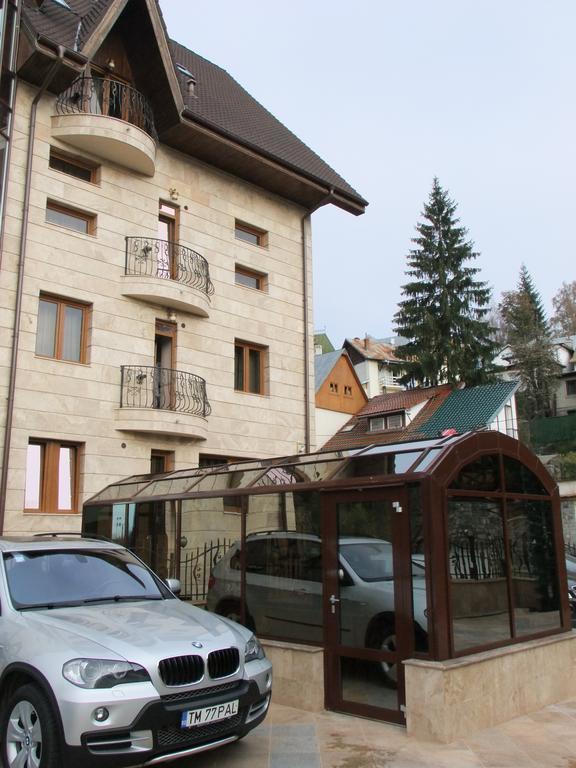 Hotel Arca Lui Noe Синая Екстериор снимка