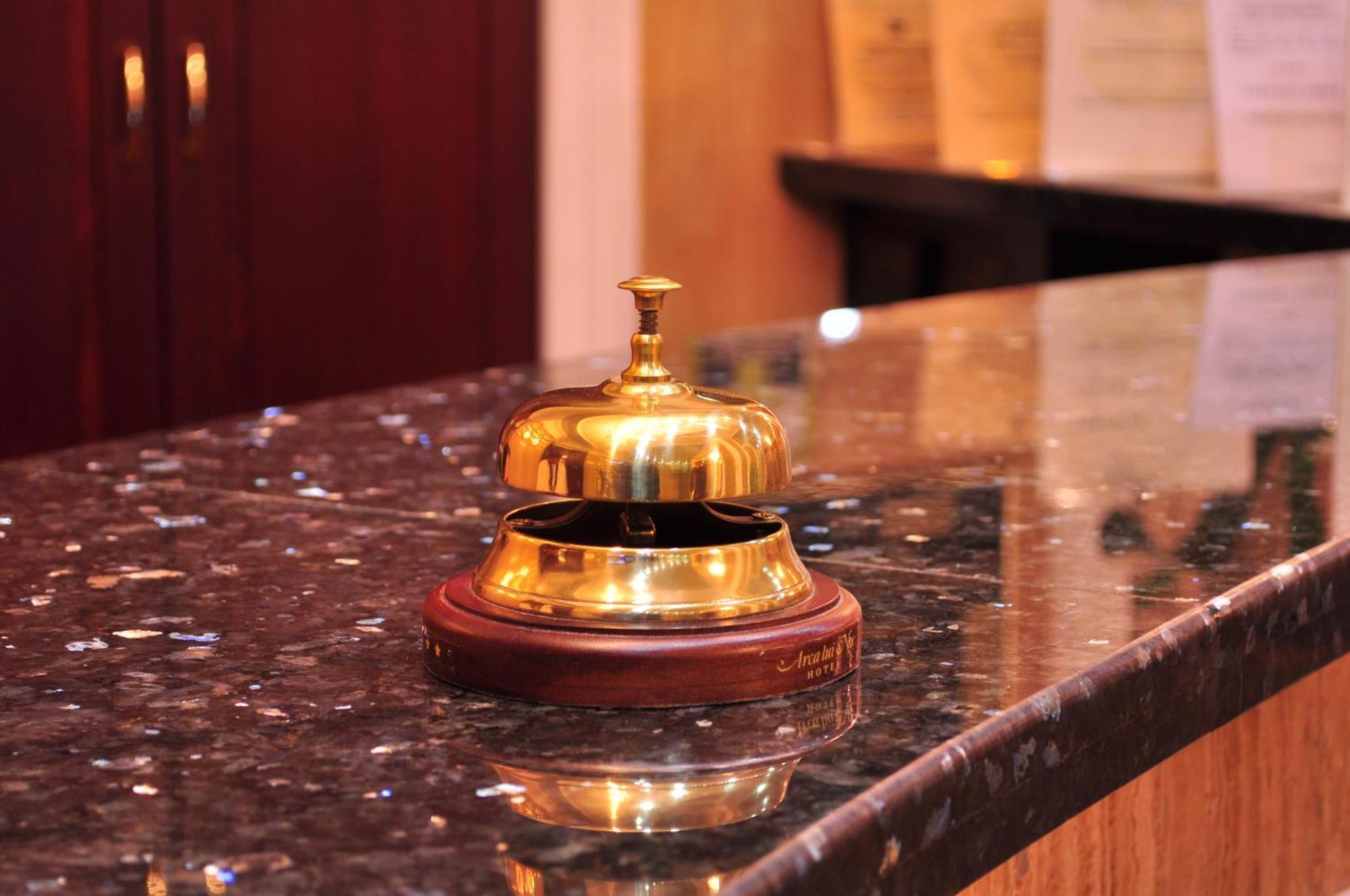 Hotel Arca Lui Noe Синая Екстериор снимка