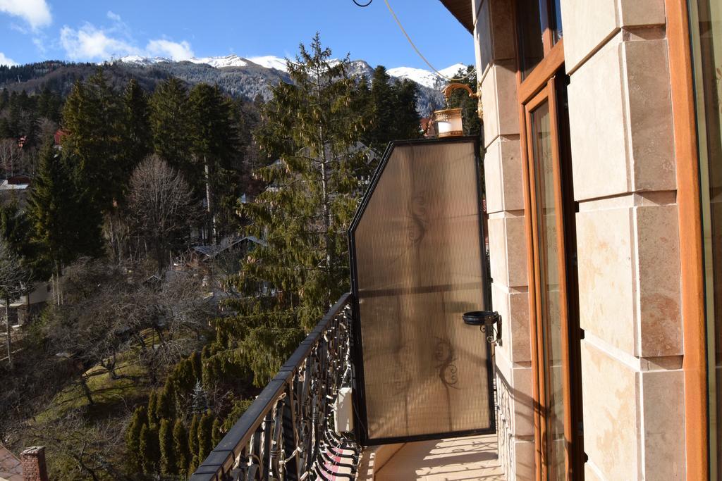 Hotel Arca Lui Noe Синая Екстериор снимка