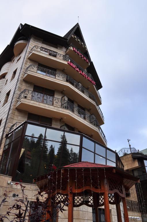 Hotel Arca Lui Noe Синая Екстериор снимка