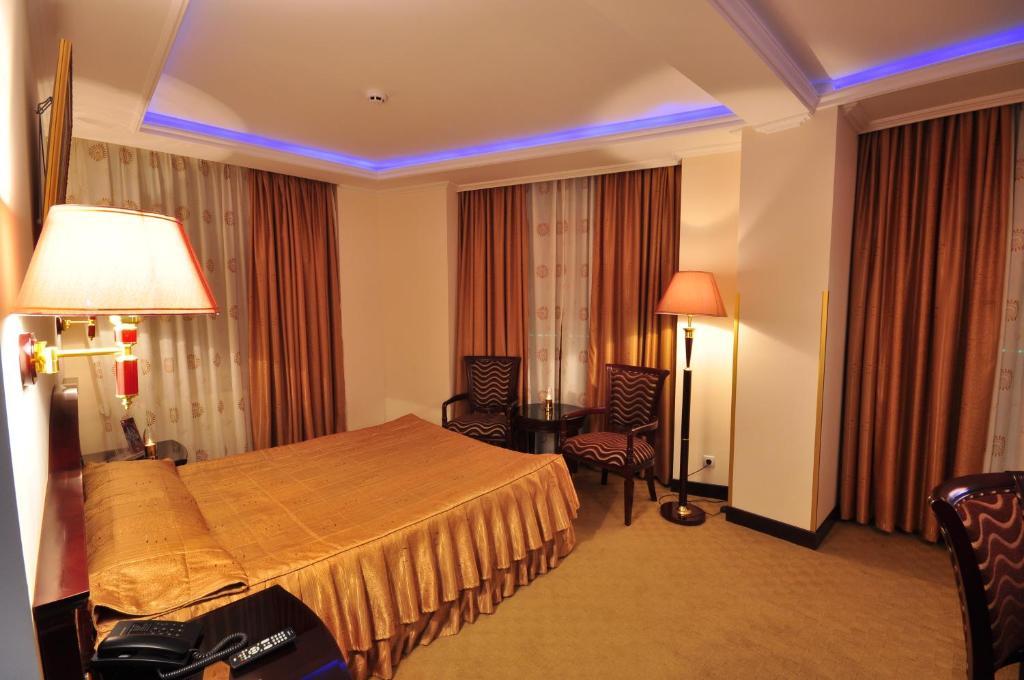 Hotel Arca Lui Noe Синая Стая снимка